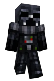 ItsDom1niK Minecraft avatar full body