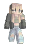 ItsDorenda Minecraft avatar full body