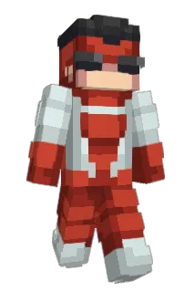ItsDrGriffith Minecraft avatar full body