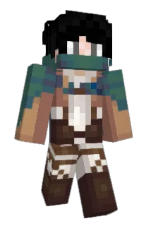 ItsDreamxs Minecraft avatar full body