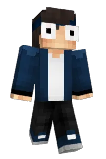 ItsDrexS_ Minecraft avatar full body