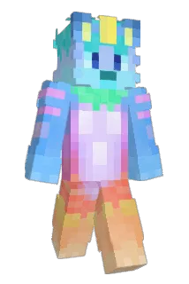 ItsDrexy Minecraft avatar full body