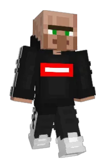 ItsDxlan Minecraft avatar full body