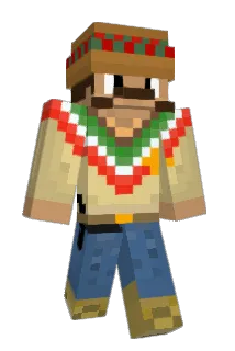 ItsDylan123 Minecraft avatar full body