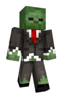 ItsDylan247 Minecraft avatar full body