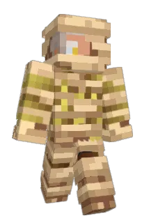 ItsDyme Minecraft avatar full body