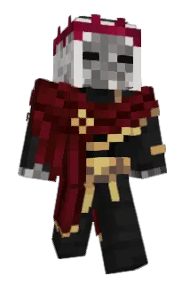 ItsDyroth Minecraft avatar full body