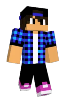 ItsEasy_ Minecraft avatar full body