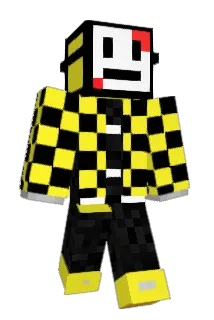 ItsEchoBoom Minecraft avatar full body