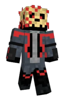 ItsElected Minecraft avatar full body