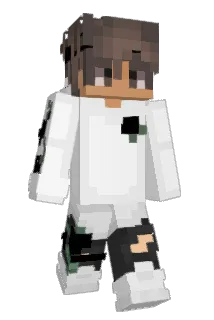 ItsEliaz Minecraft avatar full body