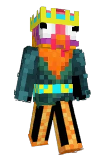 ItsEliias Minecraft avatar full body