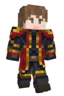 ItsElijah21 Minecraft avatar full body