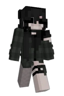 ItsEmberr Minecraft avatar full body