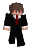 ItsEmit Minecraft avatar full body