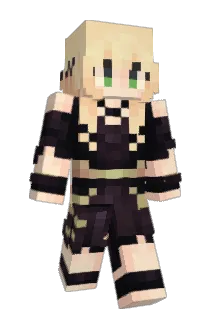 ItsEnot Minecraft avatar full body