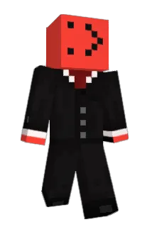 ItsEnta Minecraft avatar full body