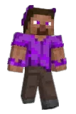 ItsEnxity Minecraft avatar full body
