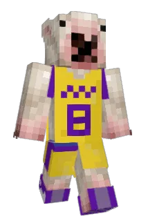 ItsEpochh Minecraft avatar full body