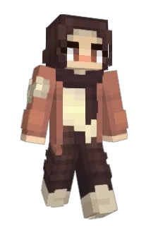 ItsEpy Minecraft avatar full body
