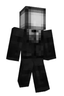 ItsErickXD Minecraft avatar full body
