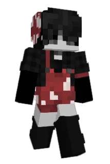 ItsEveIguess Minecraft avatar full body