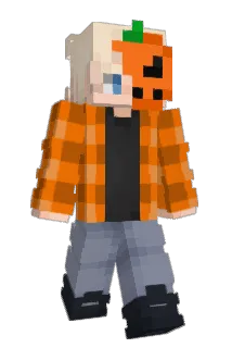 ItsEviler_ Minecraft avatar full body