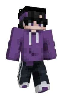 ItsExotic_ Minecraft avatar full body