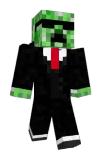 ItsFHQ Minecraft avatar full body