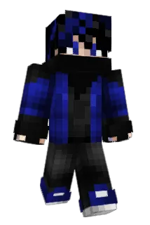 ItsFILIP4EVER Minecraft avatar full body