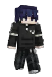 ItsFaal Minecraft avatar full body