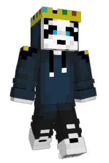 ItsFantasy345 Minecraft avatar full body