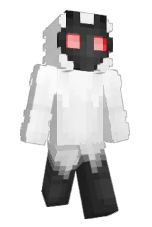 ItsFarkas Minecraft avatar full body