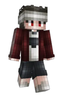 ItsFeezy Minecraft avatar full body