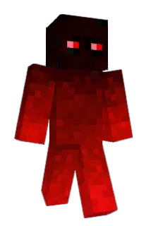 ItsFex_ Minecraft avatar full body