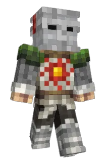 ItsFlavy Minecraft avatar full body