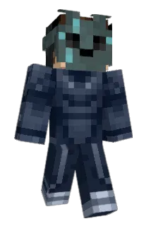 ItsFlowAU Minecraft avatar full body