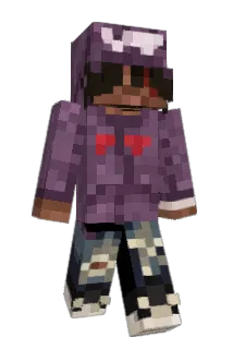ItsFlue Minecraft avatar full body