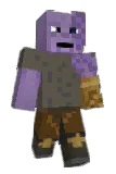 ItsFlux Minecraft avatar full body