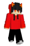 ItsFonz Minecraft avatar full body