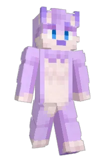 ItsFoxter Minecraft avatar full body