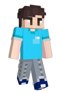 ItsFrancisOnYt Minecraft avatar full body