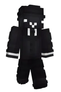 ItsFreshyPoo Minecraft avatar full body