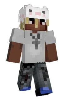 ItsFrosto Minecraft avatar full body