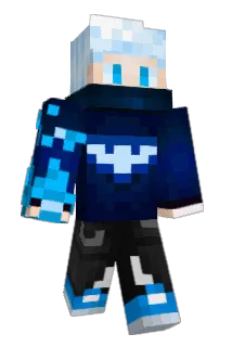 ItsFrozen Minecraft avatar full body