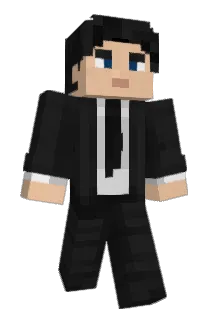 ItsGamerBoy145 Minecraft avatar full body