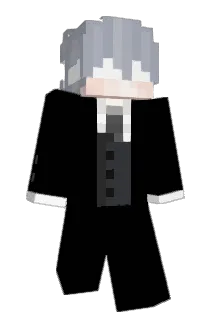 ItsGaru_ Minecraft avatar full body
