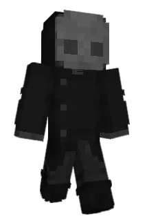 ItsGatorX Minecraft avatar full body