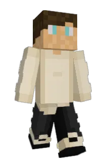 ItsGeorgie100 Minecraft avatar full body