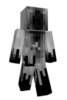 ItsGhastlyyy Minecraft avatar full body